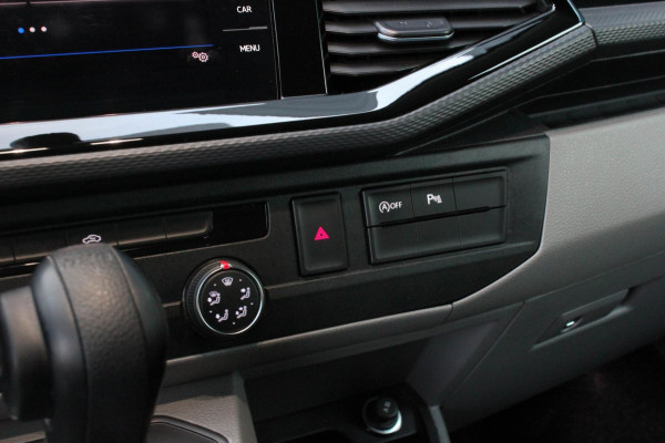 Volkswagen Transporter 2.0 TDI L2H1 150PK JB-EDITION DSG / PDC / VERLAGINGSVEREN / LEDEREN BEKLEDING / FULL / APPLE CARPLAY / NAVI