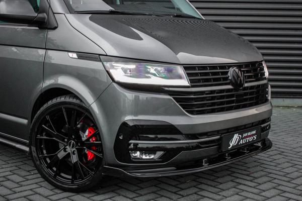 Volkswagen Transporter 2.0 TDI L2H1 150PK JB-EDITION DSG / PDC / VERLAGINGSVEREN / LEDEREN BEKLEDING / FULL / APPLE CARPLAY / NAVI