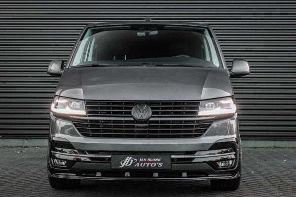 Volkswagen Transporter 2.0 TDI L2H1 150PK JB-EDITION DSG / PDC / VERLAGINGSVEREN / LEDEREN BEKLEDING / FULL / APPLE CARPLAY / NAVI