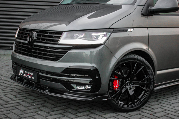 Volkswagen Transporter 2.0 TDI L2H1 150PK JB-EDITION DSG / PDC / VERLAGINGSVEREN / LEDEREN BEKLEDING / FULL / APPLE CARPLAY / NAVI