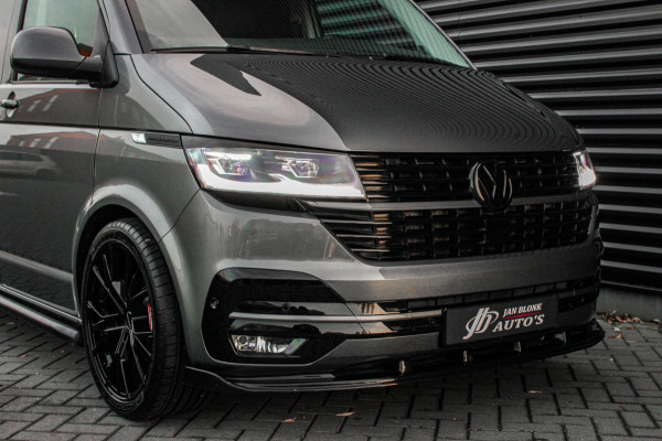 Volkswagen Transporter 2.0 TDI L2H1 150PK JB-EDITION DSG / PDC / VERLAGINGSVEREN / LEDEREN BEKLEDING / FULL / APPLE CARPLAY / NAVI
