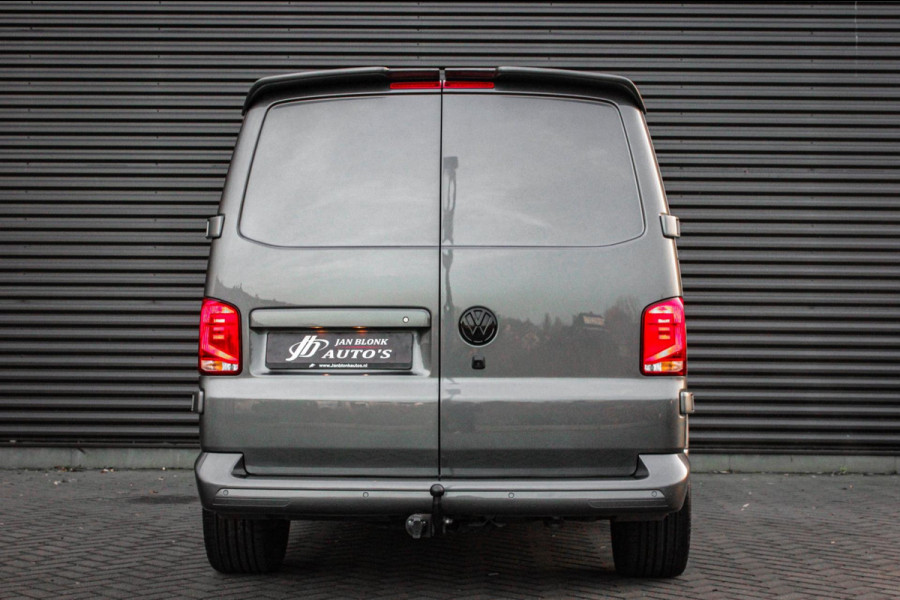 Volkswagen Transporter 2.0 TDI L2H1 150PK JB-EDITION DSG / PDC / VERLAGINGSVEREN / LEDEREN BEKLEDING / FULL / APPLE CARPLAY / NAVI