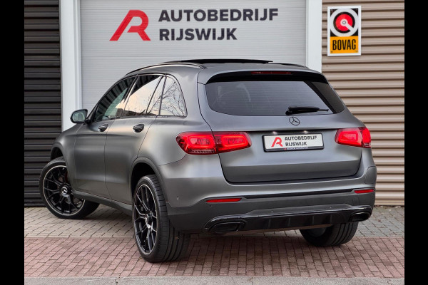 Mercedes-Benz GLC 300e 4MATIC Premium Plus Pano/Memory/360