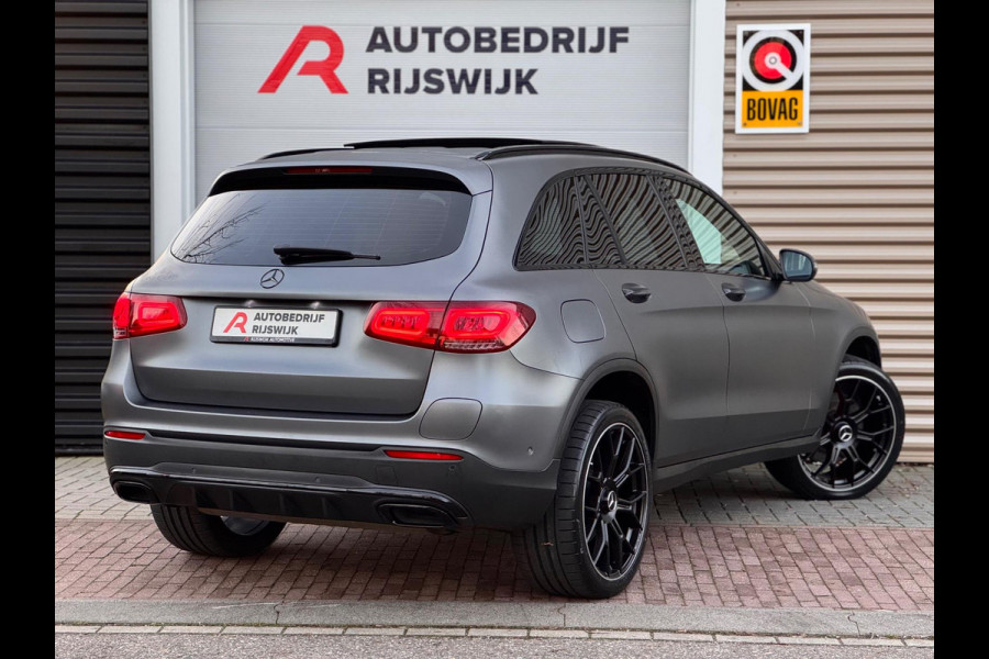 Mercedes-Benz GLC 300e 4MATIC Premium Plus Pano/Memory/360