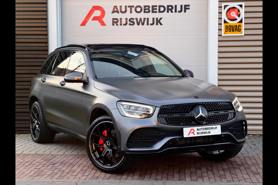 Mercedes-Benz GLC 300e 4MATIC Premium Plus Pano/Memory/360