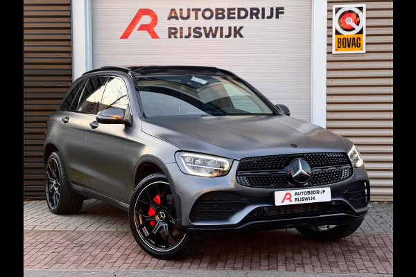 Mercedes-Benz GLC 300e 4MATIC Premium Plus Pano/Memory/360