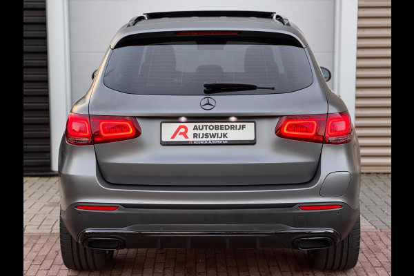 Mercedes-Benz GLC 300e 4MATIC Premium Plus Pano/Memory/360
