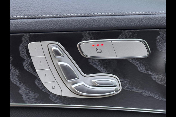 Mercedes-Benz GLC 300e 4MATIC Premium Plus Pano/Memory/360