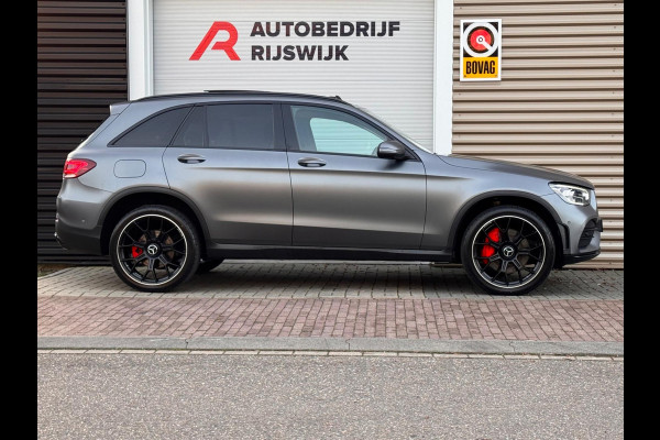 Mercedes-Benz GLC 300e 4MATIC Premium Plus Pano/Memory/360