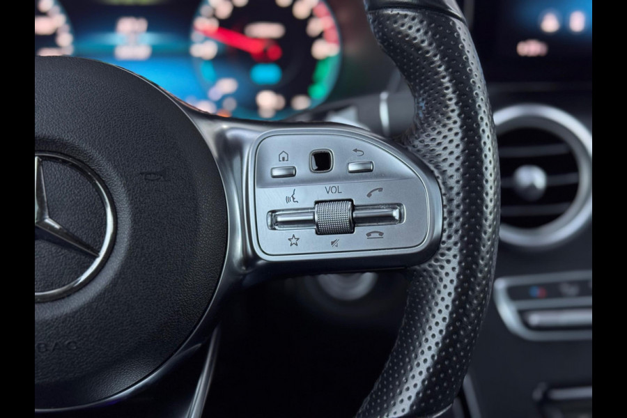 Mercedes-Benz GLC 300e 4MATIC Premium Plus Pano/Memory/360