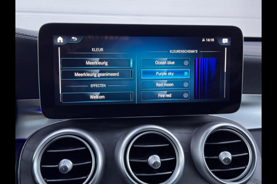 Mercedes-Benz GLC 300e 4MATIC Premium Plus Pano/Memory/360