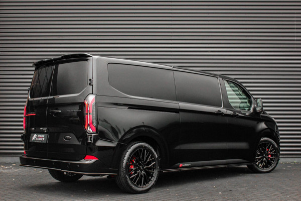 Ford E-Transit Cust. 340 L2H1 Limited 65 kWh 218PK / JB-EDITON / CAMERA / 328KM RANGE / APPLE CARPLAY /DRIVERS- PACK /FULL OPTION