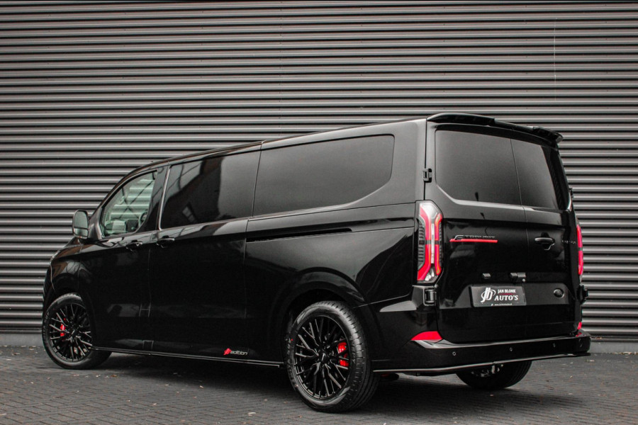 Ford E-Transit Cust. 340 L2H1 Limited 65 kWh 218PK / JB-EDITON / CAMERA / 328KM RANGE / APPLE CARPLAY /DRIVERS- PACK /FULL OPTION