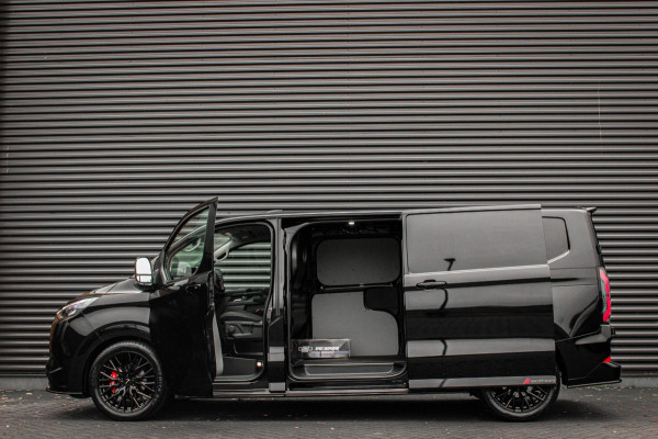Ford E-Transit Cust. 340 L2H1 Limited 65 kWh 218PK / JB-EDITON / CAMERA / 328KM RANGE / APPLE CARPLAY /DRIVERS- PACK /FULL OPTION