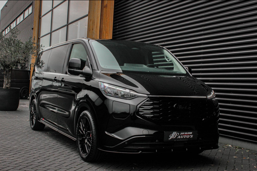 Ford E-Transit Cust. 340 L2H1 Limited 65 kWh 218PK / JB-EDITON / CAMERA / 328KM RANGE / APPLE CARPLAY /DRIVERS- PACK /FULL OPTION