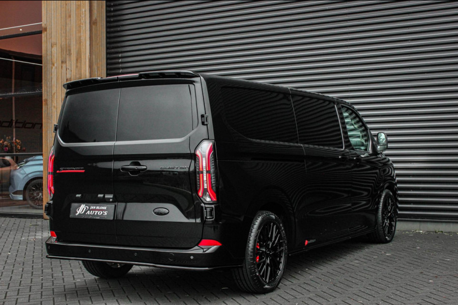Ford E-Transit Cust. 340 L2H1 Limited 65 kWh 218PK / JB-EDITON / CAMERA / 328KM RANGE / APPLE CARPLAY /DRIVERS- PACK /FULL OPTION