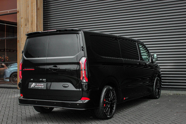 Ford E-Transit Cust. 340 L2H1 Limited 65 kWh 218PK / JB-EDITON / CAMERA / 328KM RANGE / APPLE CARPLAY /DRIVERS- PACK /FULL OPTION