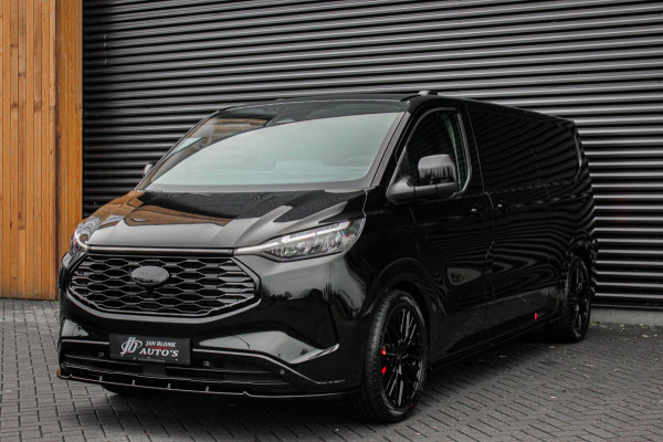 Ford E-Transit Cust. 340 L2H1 Limited 65 kWh 218PK / JB-EDITON / CAMERA / 328KM RANGE / APPLE CARPLAY /DRIVERS- PACK /FULL OPTION
