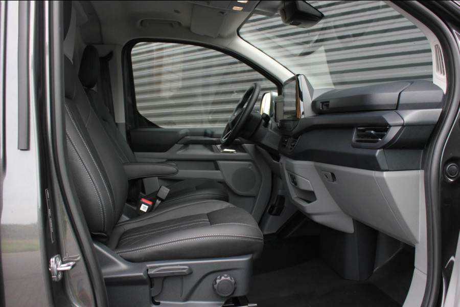 Ford E-Transit Cust. 340 L2H1 Limited 65 kWh 218PK / JB-EDITON / CAMERA / 328KM RANGE / APPLE CARPLAY /DRIVERS- PACK /FULL OPTION