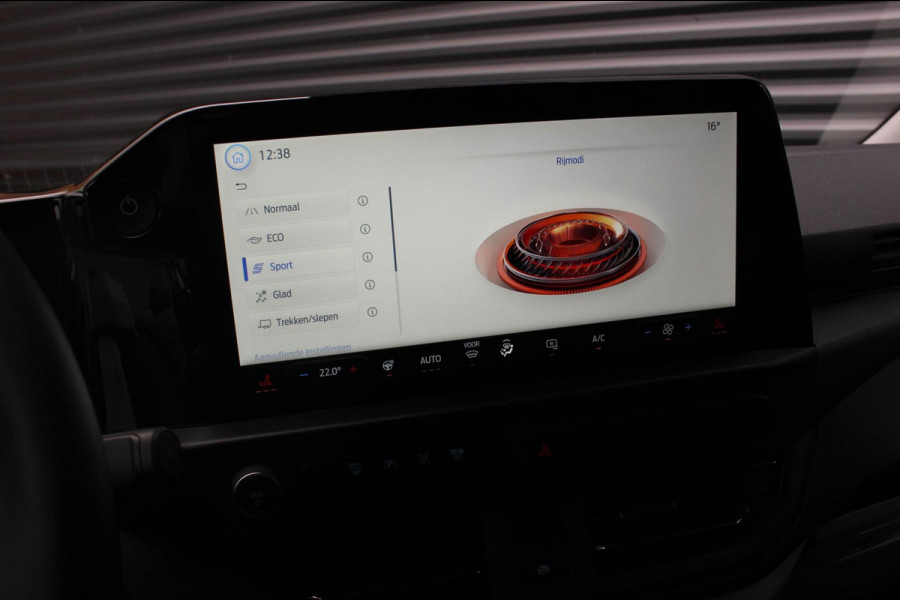 Ford E-Transit Cust. 340 L2H1 Limited 65 kWh 218PK / JB-EDITON / CAMERA / 328KM RANGE / APPLE CARPLAY /DRIVERS- PACK /FULL OPTION