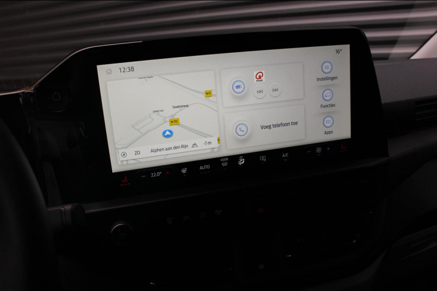 Ford E-Transit Cust. 340 L2H1 Limited 65 kWh 218PK / JB-EDITON / CAMERA / 328KM RANGE / APPLE CARPLAY /DRIVERS- PACK /FULL OPTION