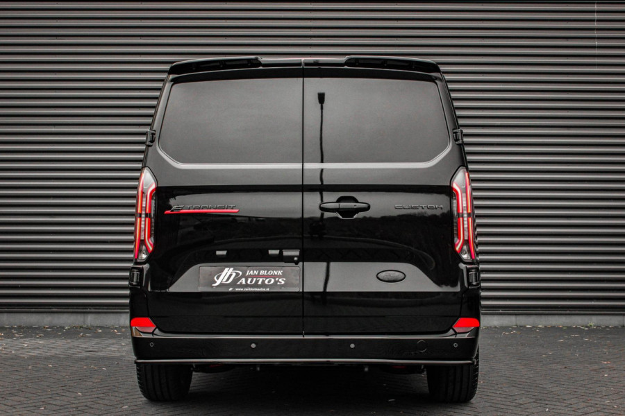 Ford E-Transit Cust. 340 L2H1 Limited 65 kWh 218PK / JB-EDITON / CAMERA / 328KM RANGE / APPLE CARPLAY /DRIVERS- PACK /FULL OPTION