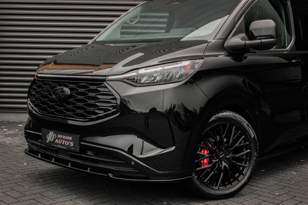 Ford E-Transit Cust. 340 L2H1 Limited 65 kWh 218PK / JB-EDITON / CAMERA / 328KM RANGE / APPLE CARPLAY /DRIVERS- PACK /FULL OPTION