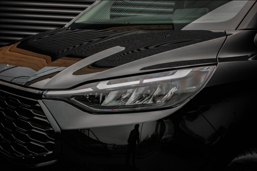 Ford E-Transit Cust. 340 L2H1 Limited 65 kWh 218PK / JB-EDITON / CAMERA / 328KM RANGE / APPLE CARPLAY /DRIVERS- PACK /FULL OPTION