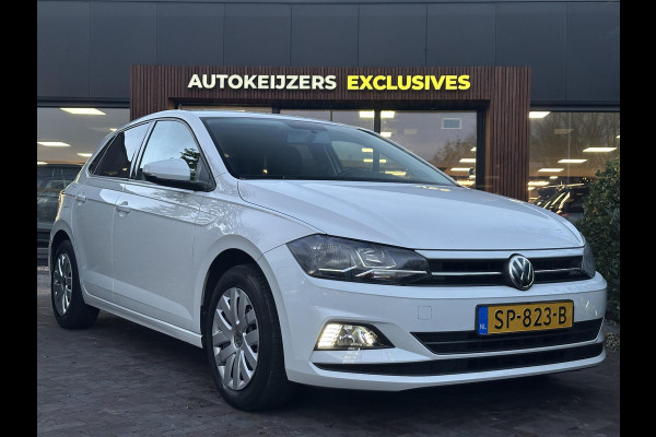 Volkswagen Polo 1.0 TSI Comfortline Adaptive Cruise Airco Carplay Navigatie