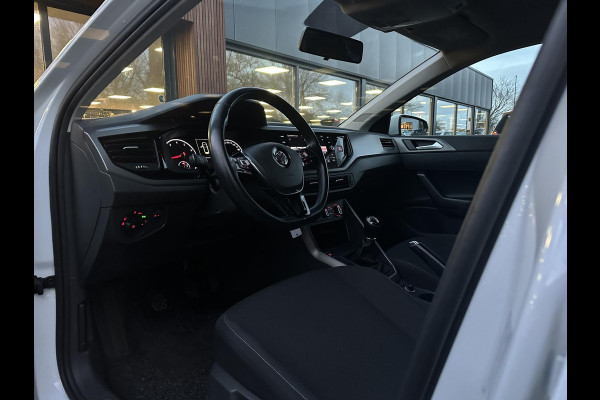 Volkswagen Polo 1.0 TSI Comfortline Adaptive Cruise Airco Carplay Navigatie