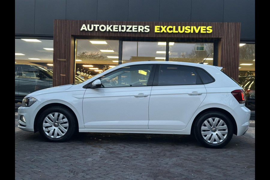 Volkswagen Polo 1.0 TSI Comfortline Adaptive Cruise Airco Carplay Navigatie