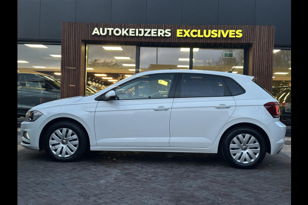 Volkswagen Polo 1.0 TSI Comfortline Adaptive Cruise Airco Carplay Navigatie