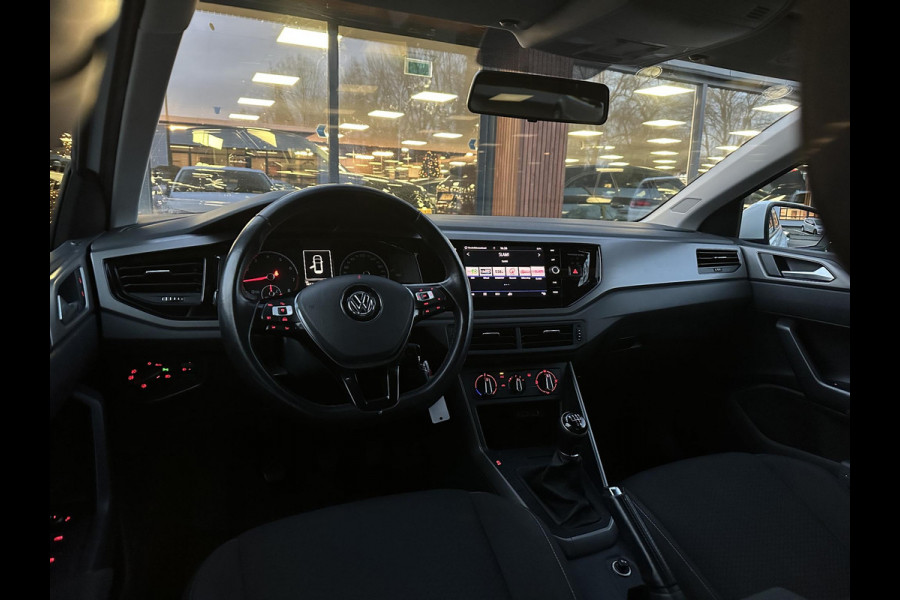 Volkswagen Polo 1.0 TSI Comfortline Adaptive Cruise Airco Carplay Navigatie