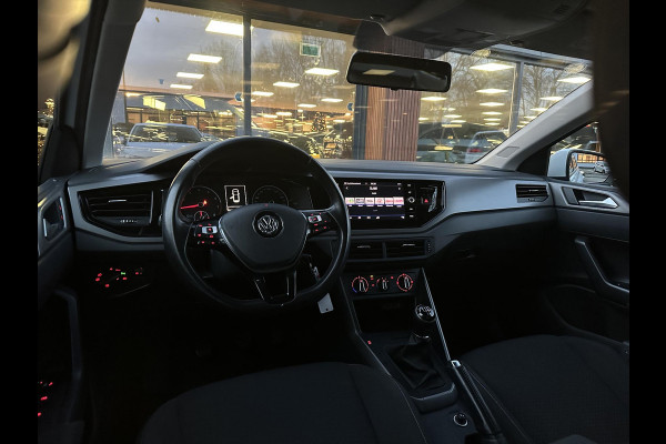 Volkswagen Polo 1.0 TSI Comfortline Adaptive Cruise Airco Carplay Navigatie