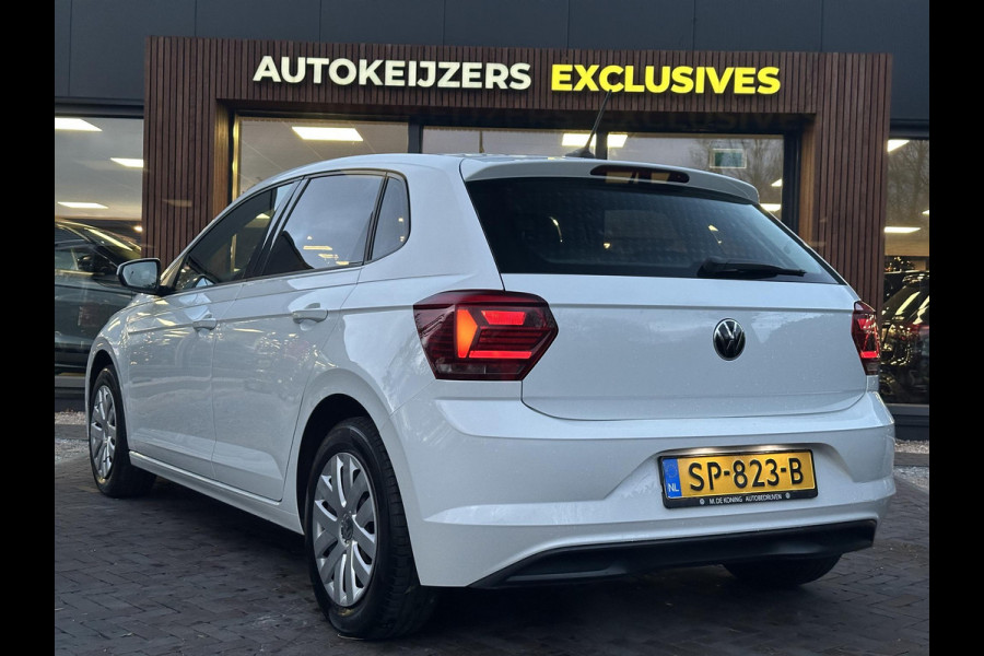 Volkswagen Polo 1.0 TSI Comfortline Adaptive Cruise Airco Carplay Navigatie