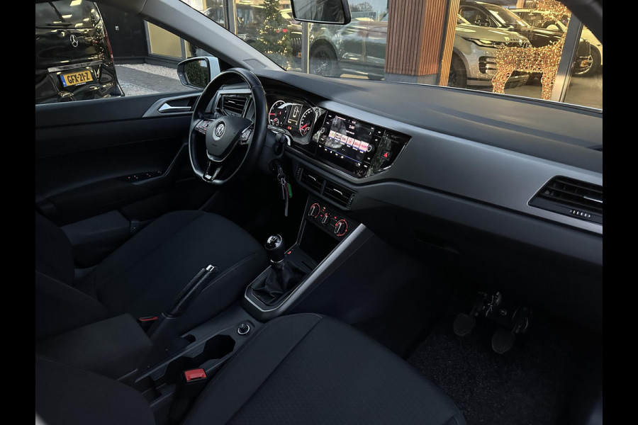 Volkswagen Polo 1.0 TSI Comfortline Adaptive Cruise Airco Carplay Navigatie