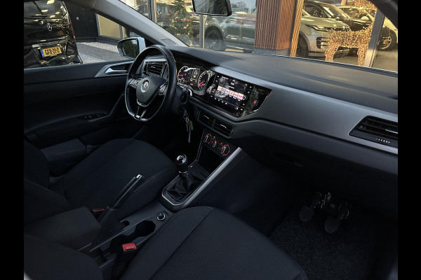 Volkswagen Polo 1.0 TSI Comfortline Adaptive Cruise Airco Carplay Navigatie