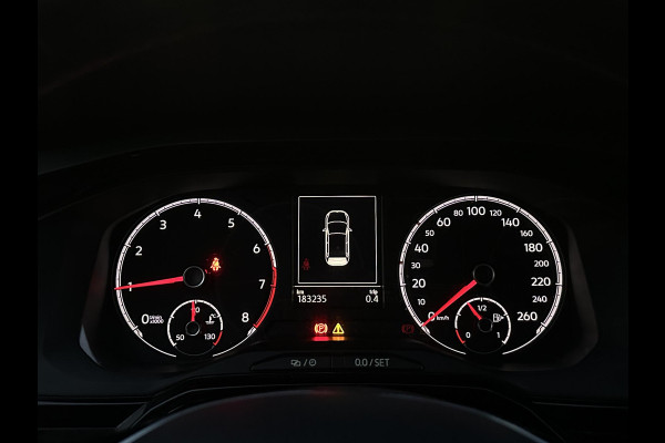 Volkswagen Polo 1.0 TSI Comfortline Adaptive Cruise Airco Carplay Navigatie