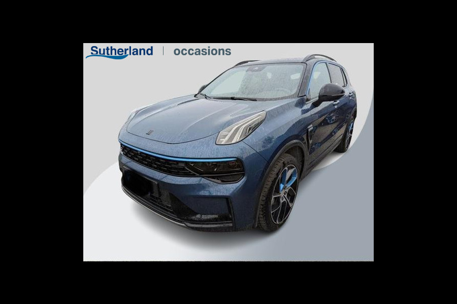 Lynk & Co 01 1.5 261 pk | PHEV | 360 Camera | Adaptieve Cruise | Elek. Achterklep | Panorama dak | Stoelverwarming | 1.800kg Trekgewicht