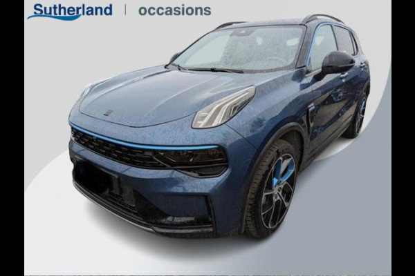Lynk & Co 01 1.5 261 pk | PHEV | 360 Camera | Adaptieve Cruise | Elek. Achterklep | Panorama dak | Stoelverwarming | 1.800kg Trekgewicht