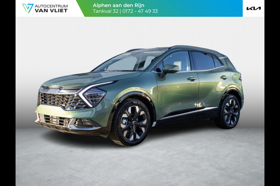 Kia Sportage 1.6 T-GDi Plug-in Hybrid AWD DynamicPlusLine | OP VOORRAAD  | Schuifkanteldak | Stoelverwarming |