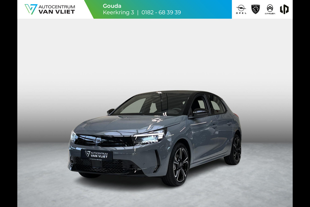 Opel Corsa 1.2 Turbo Hybrid GS Automaat | Stoelverwarming | Achteruitrijcamera | Android auto / Apple carplay