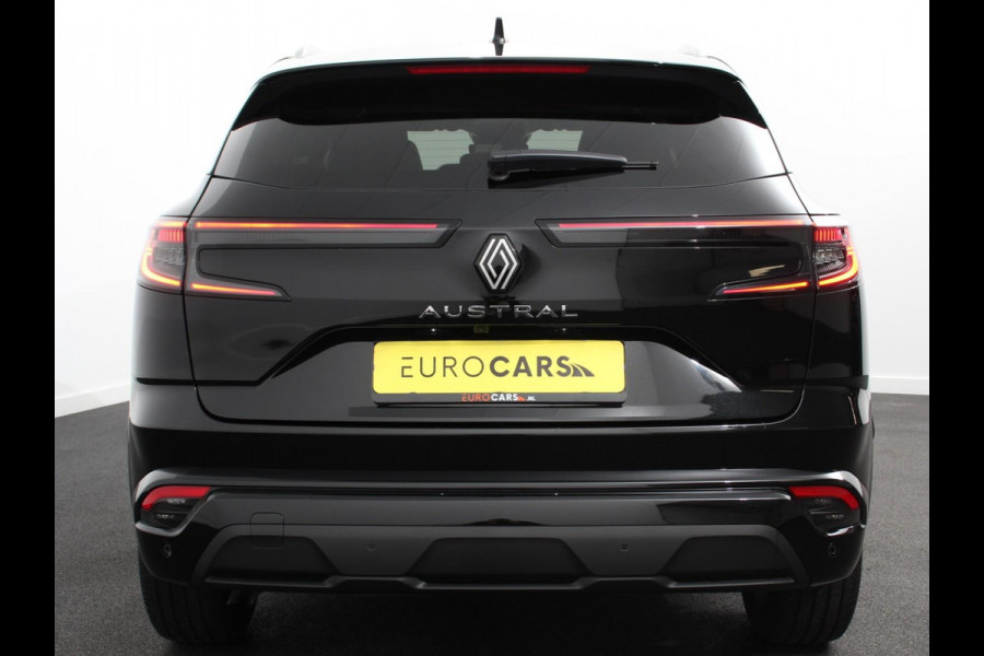 Renault Austral 1.3 mild hybrid 160 X-Tronic | Climate control | Cruise Control adaptief | Panorama dak | LED | Navigatie Sfeerverlichting Elektrische achterklep Stoel + stuurverwarming | 360* camera | Premium audio Arkamys