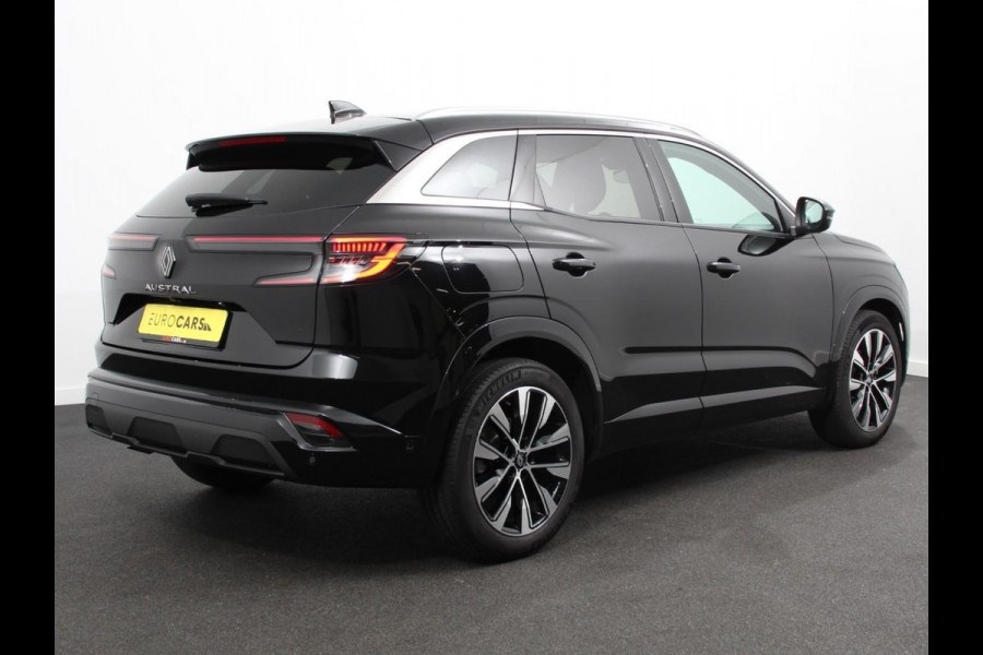 Renault Austral 1.3 mild hybrid 160 X-Tronic | Climate control | Cruise Control adaptief | Panorama dak | LED | Navigatie Sfeerverlichting Elektrische achterklep Stoel + stuurverwarming | 360* camera | Premium audio Arkamys
