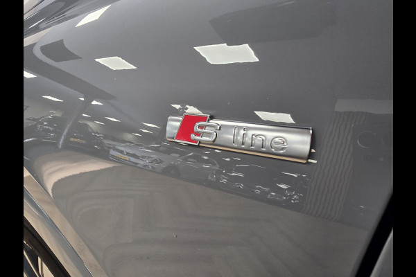 Audi Q4 Sportback e-tron 45 S Edition 82 kWh TREKHAAK CAMERA PARKEERSENSOREN VOOR EN ACHTER NAVI ADAPTIEVE CRUISE CONTROL