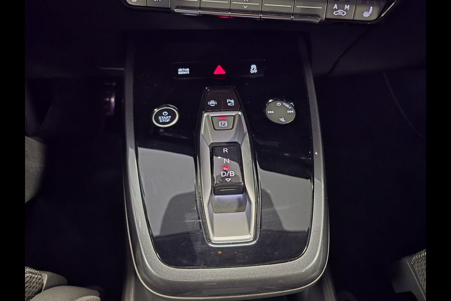 Audi Q4 Sportback e-tron 45 S Edition 82 kWh TREKHAAK CAMERA PARKEERSENSOREN VOOR EN ACHTER NAVI ADAPTIEVE CRUISE CONTROL