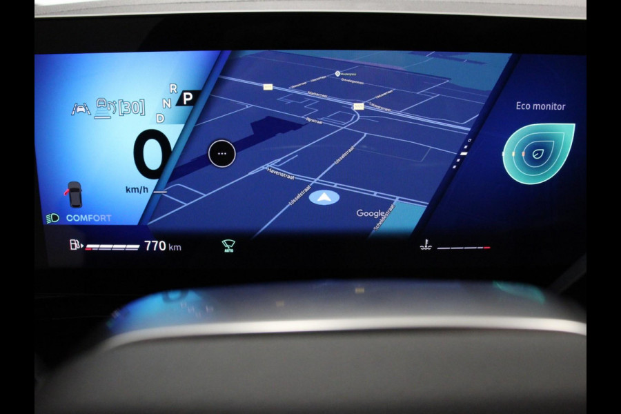 Renault Austral 1.3 mild hybrid 160 X-Tronic | Climate control | Cruise Control adaptief | Panorama dak | LED | Navigatie Sfeerverlichting Elektrische achterklep Stoel + stuurverwarming | 360* camera | Premium audio Arkamys