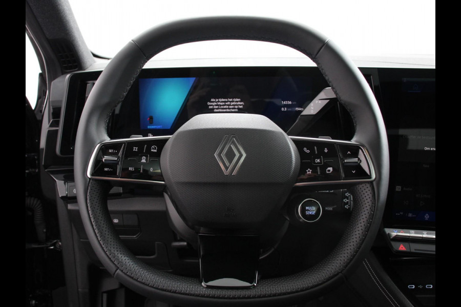 Renault Austral 1.3 mild hybrid 160 X-Tronic | Climate control | Cruise Control adaptief | Panorama dak | LED | Navigatie Sfeerverlichting Elektrische achterklep Stoel + stuurverwarming | 360* camera | Premium audio Arkamys