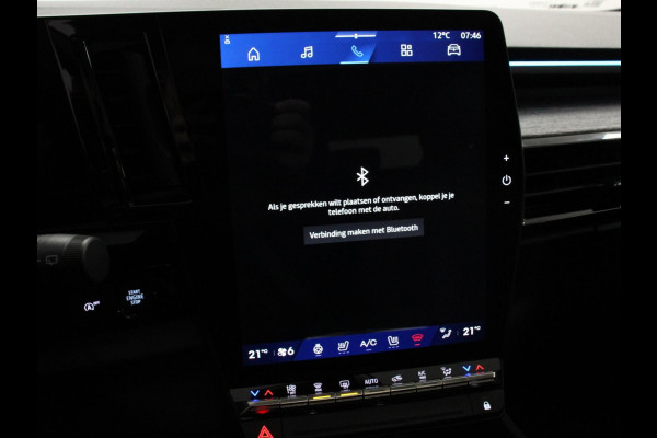 Renault Austral 1.3 mild hybrid 160 X-Tronic | Climate control | Cruise Control adaptief | Panorama dak | LED | Navigatie Sfeerverlichting Elektrische achterklep Stoel + stuurverwarming | 360* camera | Premium audio Arkamys
