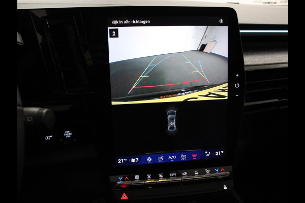 Renault Austral 1.3 mild hybrid 160 X-Tronic | Climate control | Cruise Control adaptief | Panorama dak | LED | Navigatie Sfeerverlichting Elektrische achterklep Stoel + stuurverwarming | 360* camera | Premium audio Arkamys